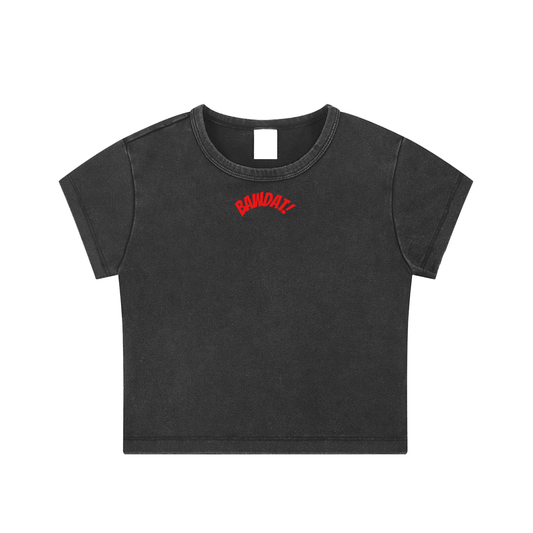 BAWDAT Fun 'n' Sporty Crop