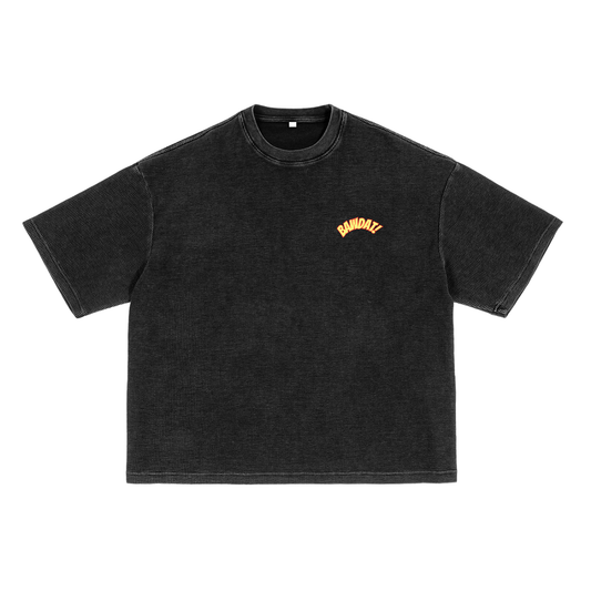 Bawdat Chicken-and-Waffle Shirt.